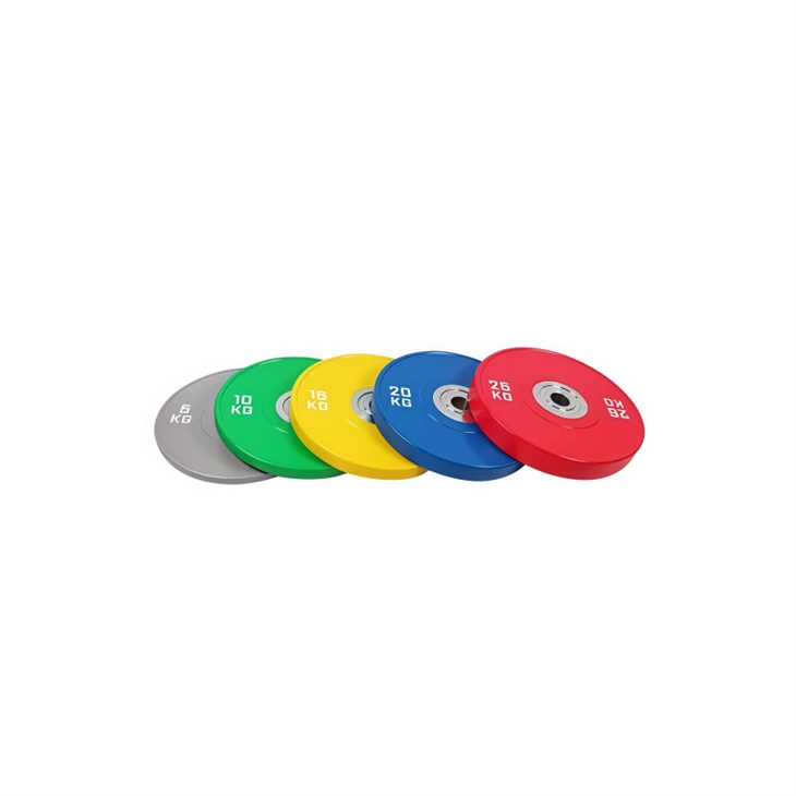 Competition Bumper Plates factory