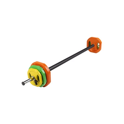 Σετ barp barbell της αντλίας σώματος